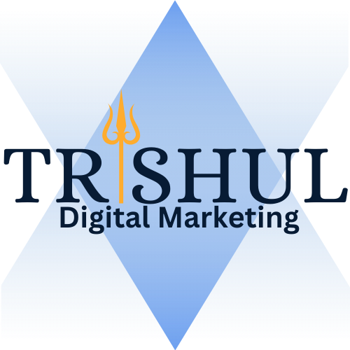 Trishul Digital Marketing services in Gandhinagar.